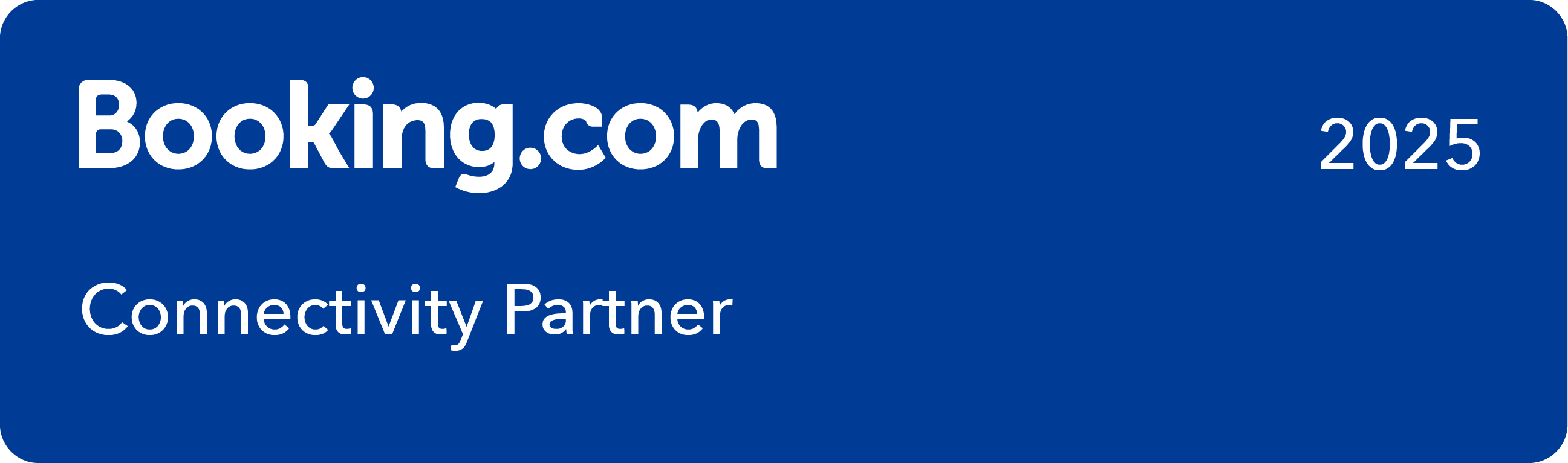 Booking Partner 2025